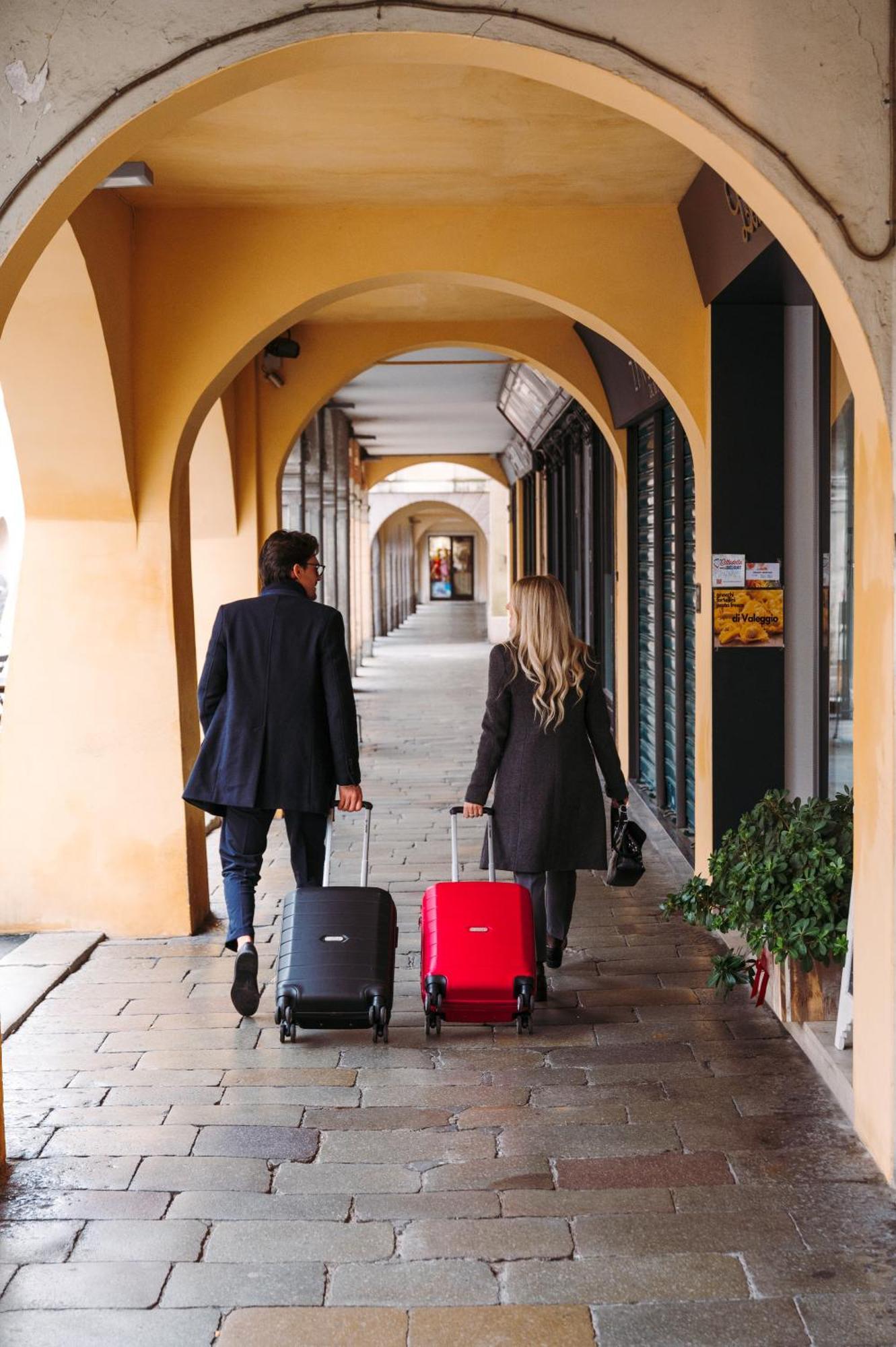 Hotel Roma Cittadella Exterior foto